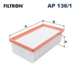 Filtro de aire FILTRON AP 136/1