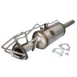 Filtre à particules / à suie, échappement ASSO MARMITTE SRL 10.15016