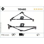Tringlerie d'essuie-glace SWF 110460