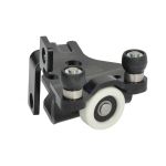 Guía de rodillo, puerta corredera ROLL PFCNC05L