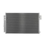 Condensator, airconditioning NISSENS 940369