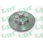 Disque de frein LPR F1012VR