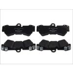 Remblokkenset, schijfrem BREMBO P 85 069