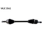 Arbre de transmission SKF VKJC 3541