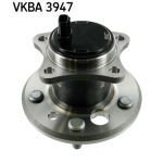 Juego de cojinetes de rueda SKF VKBA 3947