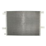 Condensator, airconditioning NISSENS 94912