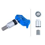 Luftdruckmesser im Rad HELLA 6PP358 139-191