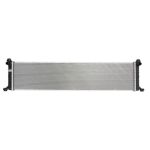 Kühler, Motorkühlung NISSENS 606915