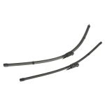 Torkarblad DENSO Flat Blades DF-401, 700/550mm, Front, 2 Stycke