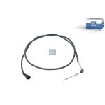 Sensor, temperatura de gases de escape DT SPARE PARTS 13.60002