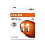 Glühlampe, Innenraumleuchte OSRAM 3893-2BL