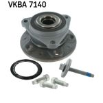 Radlagersatz SKF VKBA 7140
