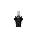 Ampoule secondaire PHILIPS W1,2W Black 12V/1,2W, 2 pièce