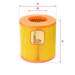Luftfilter SOFIMA S 7603 A