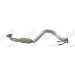 Abgasrohr WALKER 10960