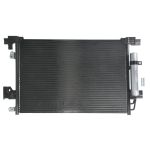Kondensator, Klimaanlage THERMOTEC KTT110239