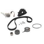 Zahnriemensatz + Wasserpumpe HEPU PK55021