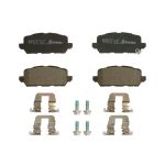 Bromsbeläggssats BREMBO P 28 090
