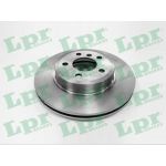 Bromsskiva LPR B2002V