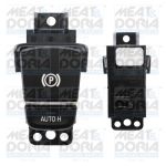 Interruptor, accionamiento de freno de estacionamiento MEAT & DORIA 206167
