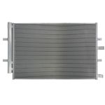 Condensator, airconditioning DELPHI CF20640