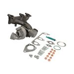 Turbocompresseur, suralimentation INTER TURBO IT-54399700054