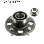 Kit de roulements de roue SKF VKBA 1379