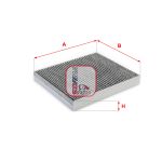 Kupéfilter SOFIMA S 4238 CA