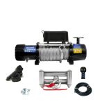 Seilwinde für Off Road Fahrzeuge HUSAR WINCH BST12000LBS12V