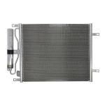 A/C-kondensor BOSCH 1 986 AD2 431