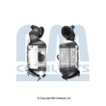 Katalysaattori BM CATALYSTS BM80755H