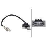 Capteur NOx, injection d'urée HELLA 6PN358 307-231
