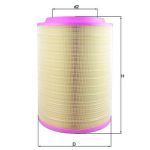 Luftfilter MAHLE LX 2082