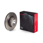 Remschijf BREMBO 09B3372S, 1 stuk