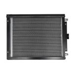 Condensator, airconditioning THERMOTEC D7AG797TT