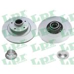Bremsscheibe LPR R1079PRCA