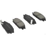 Levyjarrun jarrupalasarja HERTH+BUSS ELPARTS J3600515