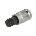 Torx-12-kulmainen hylsyavain, reiän halkaisija 1/2" PROFITOOL 0XCR0018