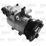 Compressor, ar condicionado VALEO 813357