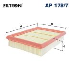 Filtro de aire FILTRON AP 178/7