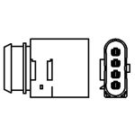 Sonda lambda MAGNETI MARELLI 466016355175