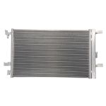 Condensator, airconditioning DELPHI CF20151