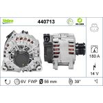 Générateur de courant triphasé VALEO RE-GEN - AT VALEO 440713