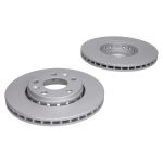 Bremsscheiben FERODO DDF1728C vorne, belüftet, 2 Stück