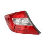 Faro trasero DEPO 117-1905L-UE