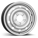 Stahlfelge 16 zoll ALCAR 5x130 6J ET66