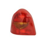 Luz traseira, direita (24V, vermelho) TYC 11-0224-01-2 esquerdo