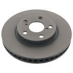 Disco de travão FEBI BILSTEIN 12139
