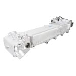 UitlaatgasRadiator VANCOOLER REC.REGTGX-3SIL