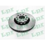 Disque de frein LPR A1511V